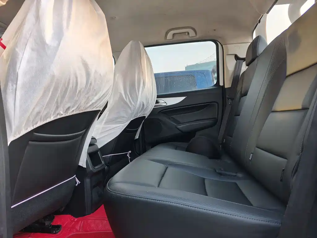 Great Wall Cannon 2021 2.0T Commercial Edition Automatic Diesel 4WD Tea King Long Bed GW4D20M 2023 - thumbnail 6