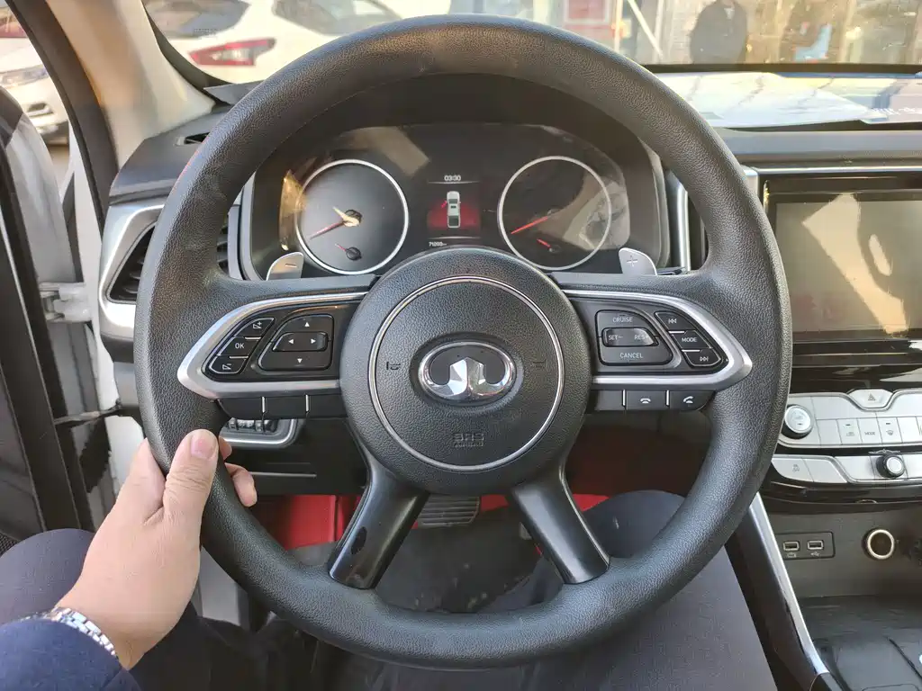 Great Wall Cannon 2021 2.0T Commercial Edition Automatic Diesel 4WD Tea King Long Bed GW4D20M 2023 - thumbnail 10