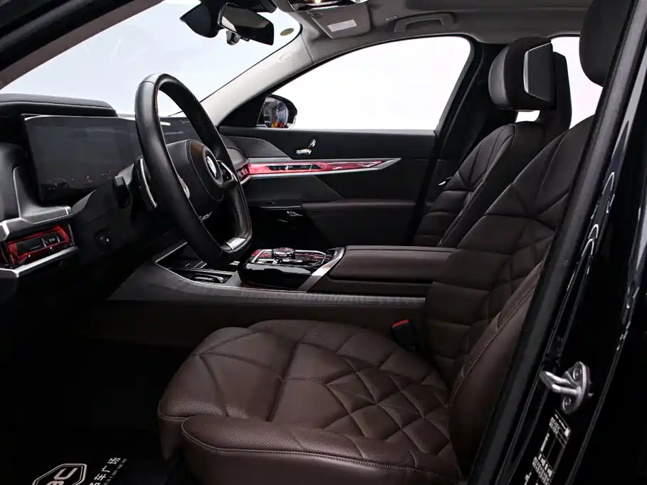 BMW BMW 7 Series 2023 740Li Leading Model Luxury Package 2023 - thumbnail 12