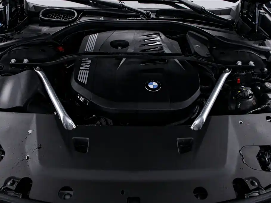 BMW BMW 7 Series 2023 740Li Leading Model Luxury Package 2023 - thumbnail 17