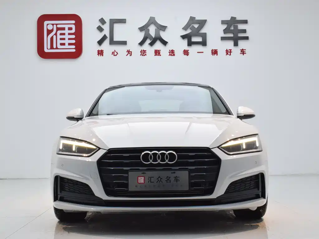 Audi Audi A5 Import 2019 Sportback 40 TFSI Fashion Edition 2020 - thumbnail 2