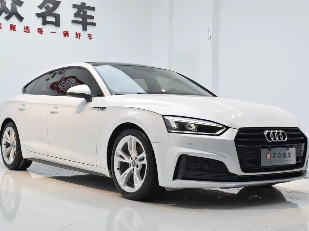 Audi Audi A5 Import 2019 Sportback 40 TFSI Fashion Edition 2020 - thumbnail 3