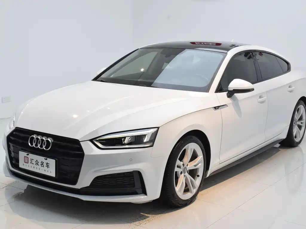Audi Audi A5 Import 2019 Sportback 40 TFSI Fashion Edition 2020 - thumbnail 4