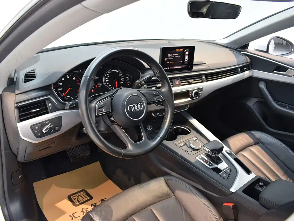 Audi Audi A5 Import 2019 Sportback 40 TFSI Fashion Edition 2020 - thumbnail 5