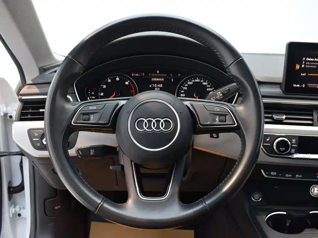 Audi Audi A5 Import 2019 Sportback 40 TFSI Fashion Edition 2020 - thumbnail 6