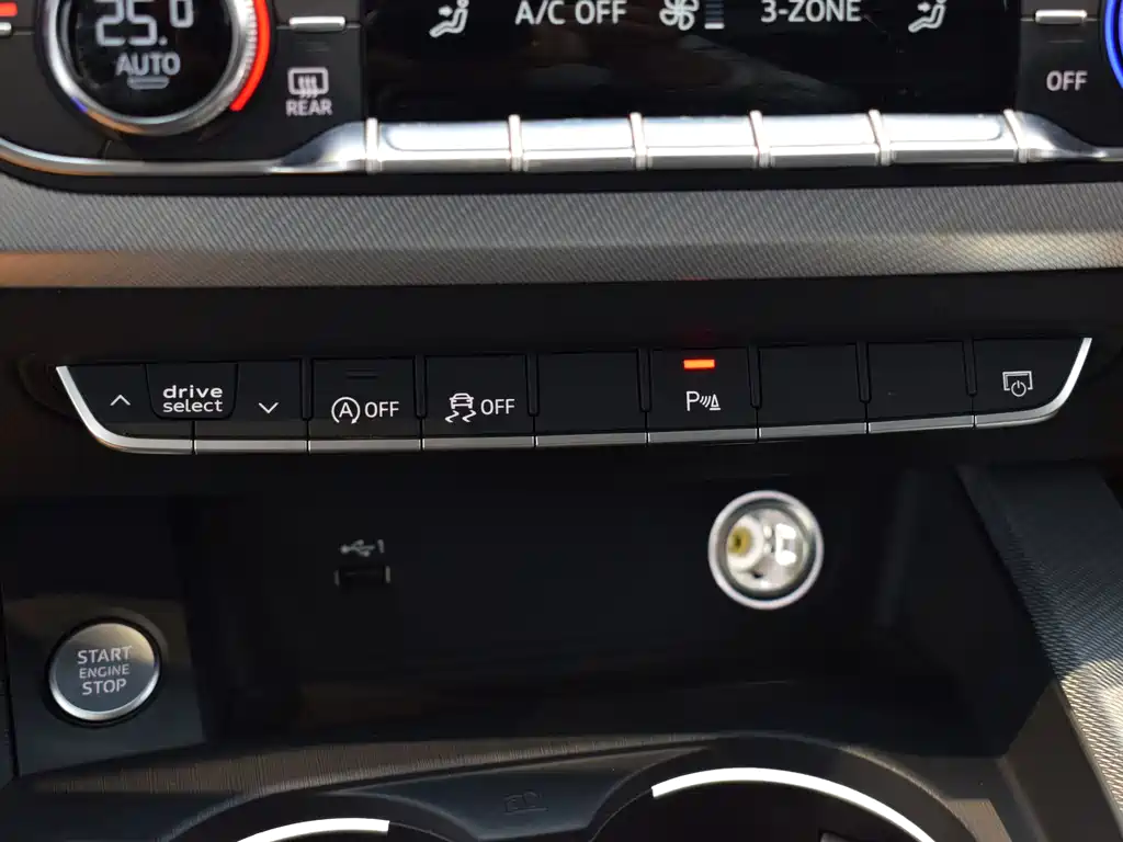 Audi Audi A5 Import 2019 Sportback 40 TFSI Fashion Edition 2020 - thumbnail 10