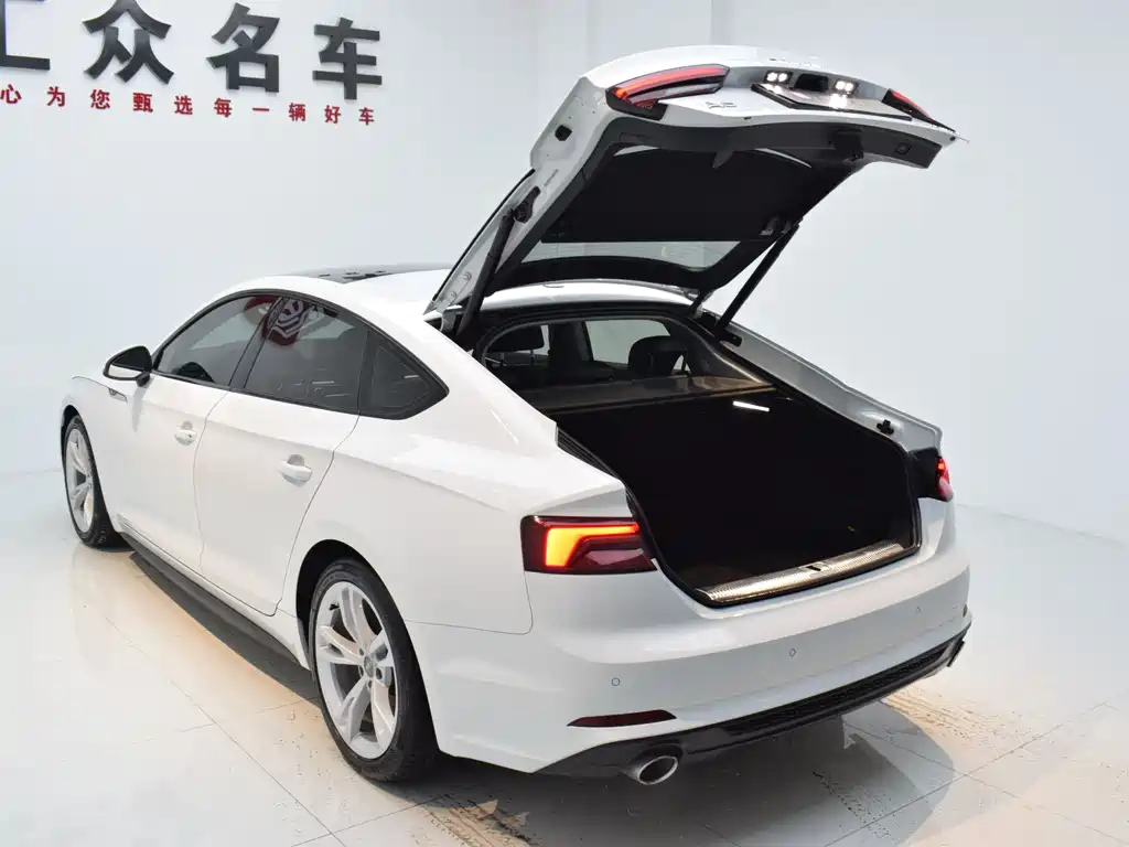 Audi Audi A5 Import 2019 Sportback 40 TFSI Fashion Edition 2020 - thumbnail 20