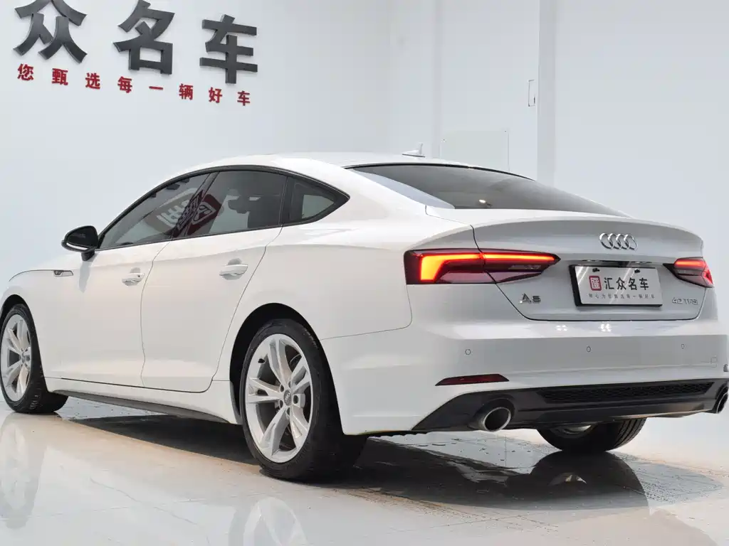 Audi Audi A5 Import 2019 Sportback 40 TFSI Fashion Edition 2020 - thumbnail 21