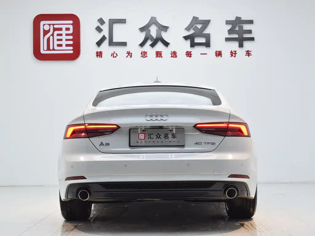Audi Audi A5 Import 2019 Sportback 40 TFSI Fashion Edition 2020 - thumbnail 22
