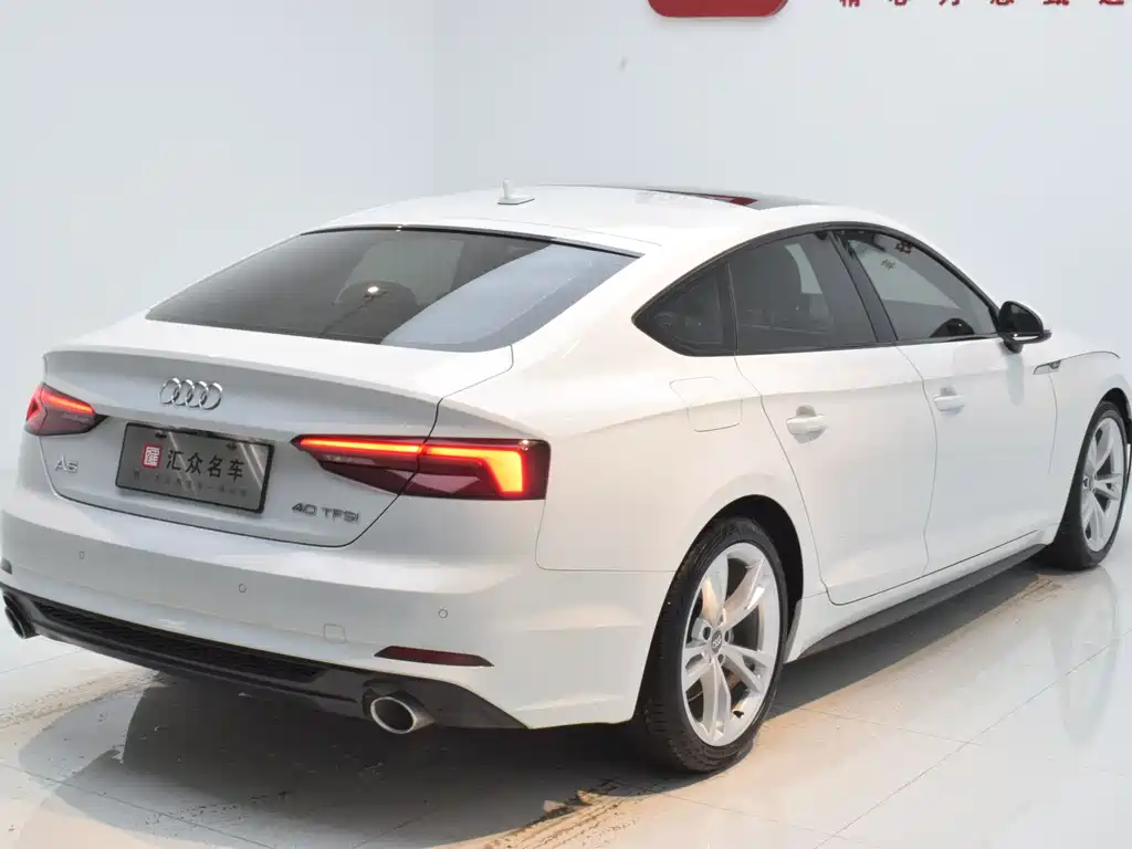 Audi Audi A5 Import 2019 Sportback 40 TFSI Fashion Edition 2020 - thumbnail 23