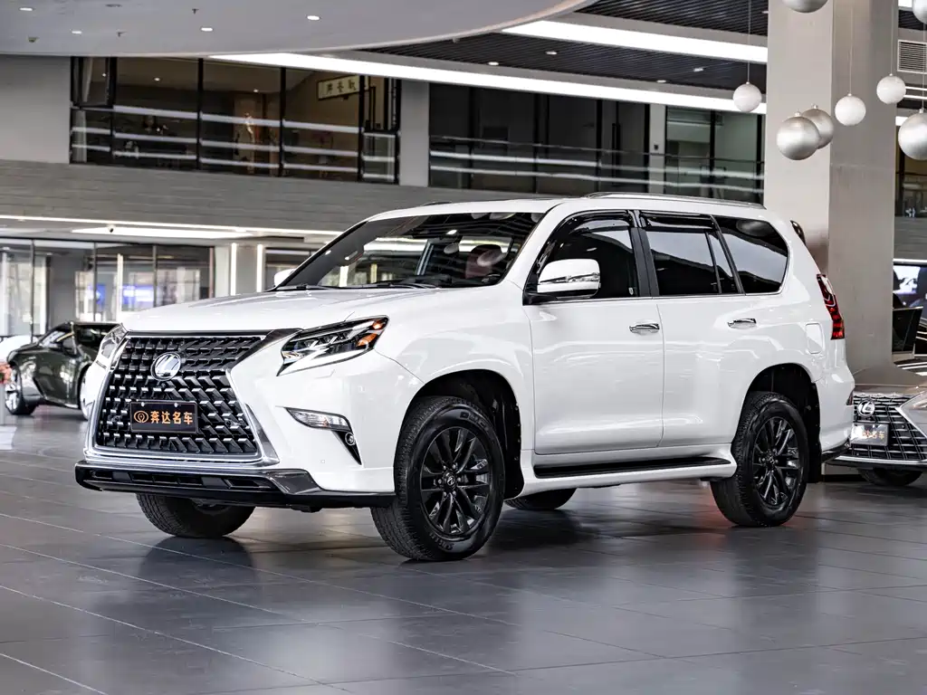 Lexus Lexus GX 460 2022 Model Canadian Specification 2022