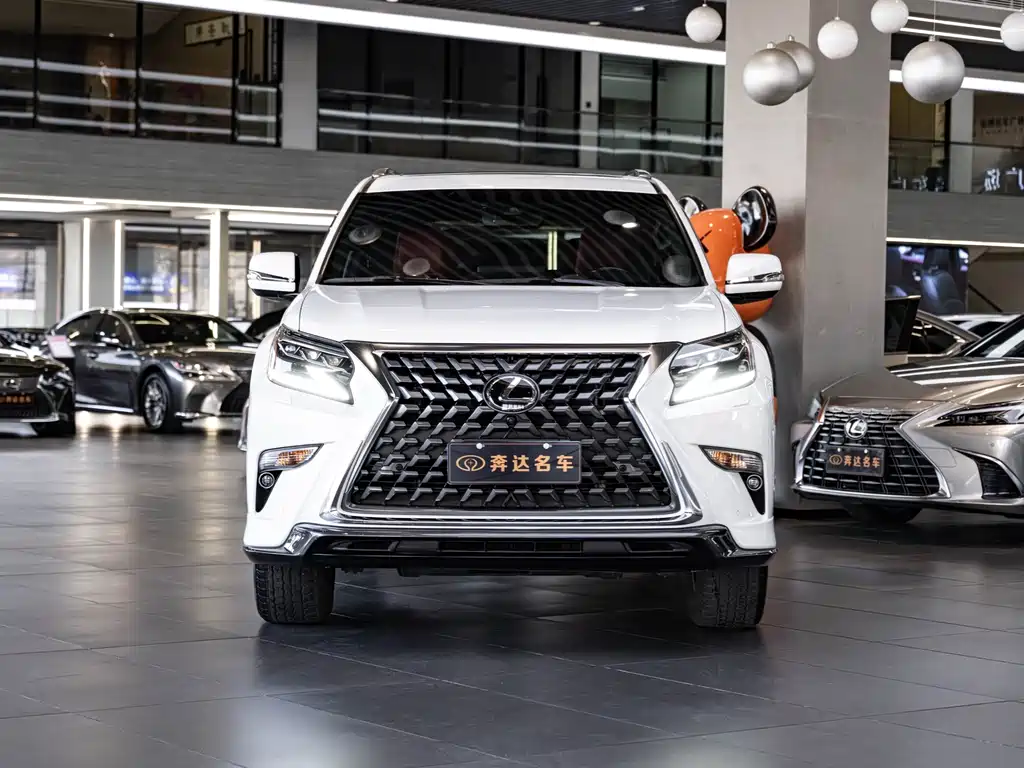 Lexus Lexus GX 460 2022 Model Canadian Specification 2022 - thumbnail 2