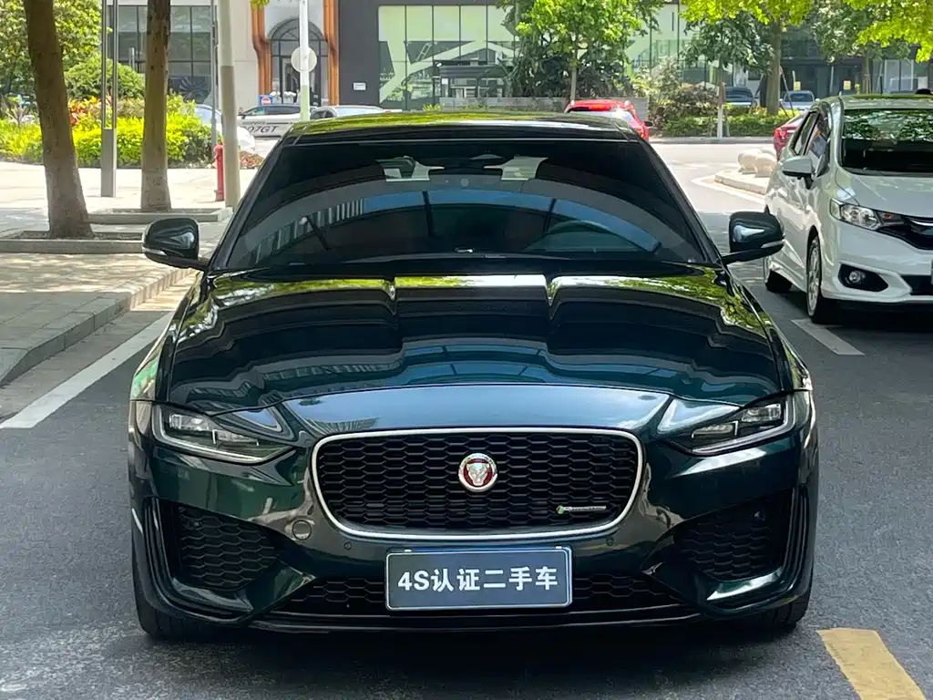 Jaguar Jaguar XEL 2022 2.0T 250PS R-DYNAMIC S Sport 2023 - thumbnail 3