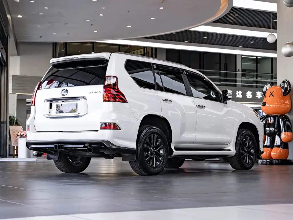 Lexus Lexus GX 460 2022 Model Canadian Specification 2022 - thumbnail 3