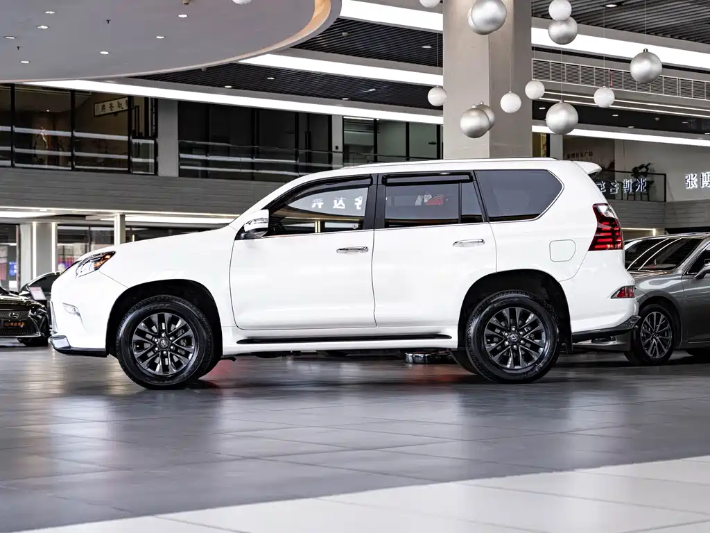 Lexus Lexus GX 460 2022 Model Canadian Specification 2022 - thumbnail 4