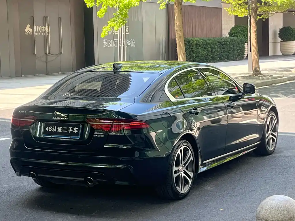 Jaguar Jaguar XEL 2022 2.0T 250PS R-DYNAMIC S Sport 2023 - thumbnail 5