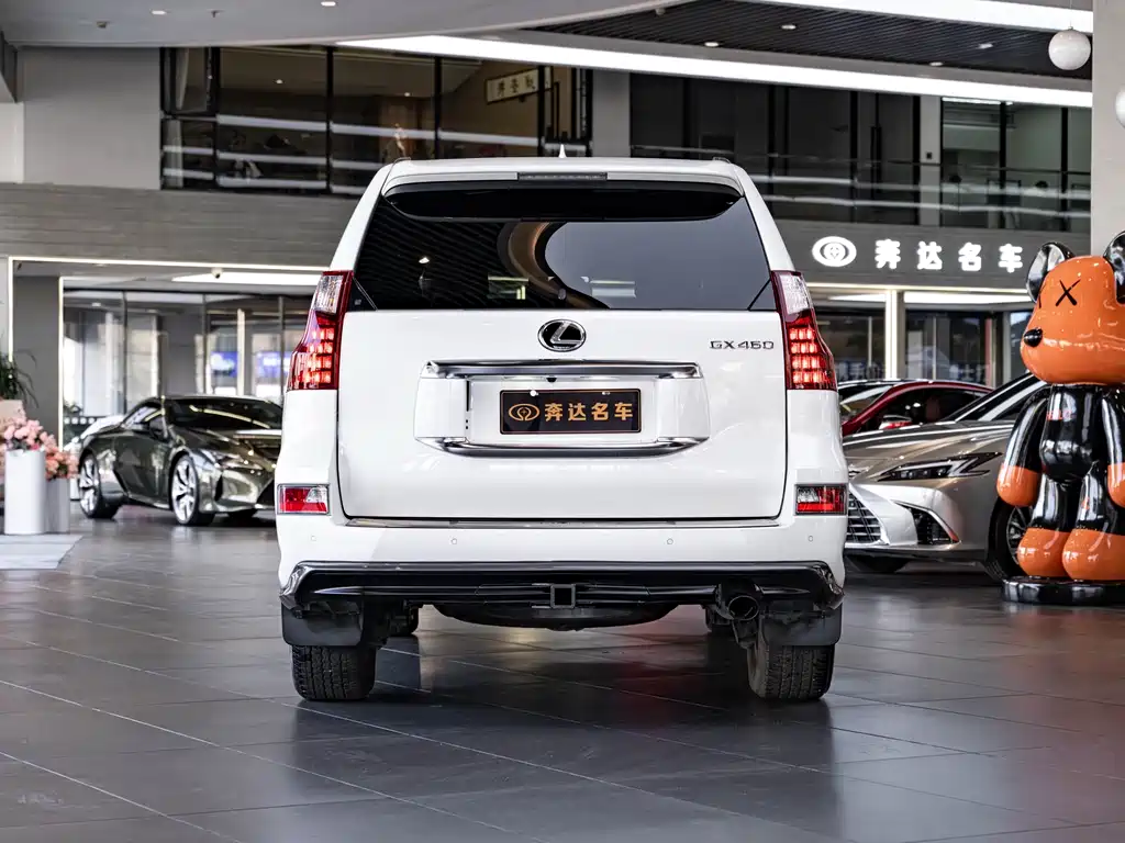 Lexus Lexus GX 460 2022 Model Canadian Specification 2022 - thumbnail 5
