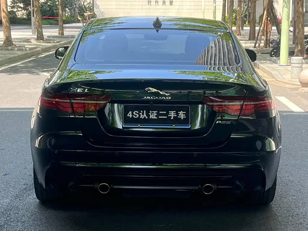 Jaguar Jaguar XEL 2022 2.0T 250PS R-DYNAMIC S Sport 2023 - thumbnail 6