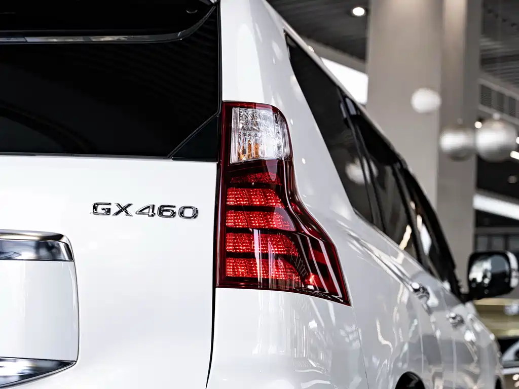 Lexus Lexus GX 460 2022 Model Canadian Specification 2022 - thumbnail 7