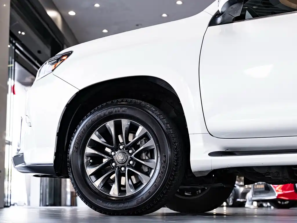 Lexus Lexus GX 460 2022 Model Canadian Specification 2022 - thumbnail 8