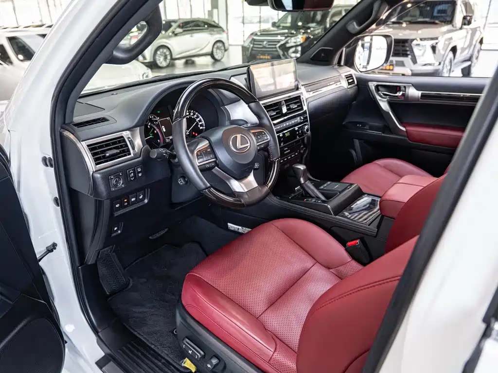 Lexus Lexus GX 460 2022 Model Canadian Specification 2022 - thumbnail 9