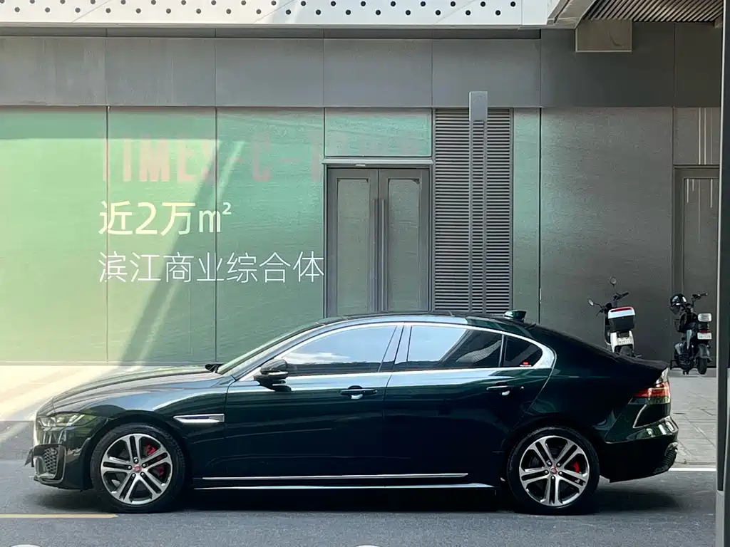 Jaguar Jaguar XEL 2022 2.0T 250PS R-DYNAMIC S Sport 2023 - thumbnail 9