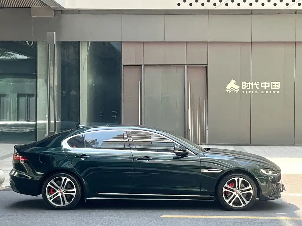 Jaguar Jaguar XEL 2022 2.0T 250PS R-DYNAMIC S Sport 2023 - thumbnail 10