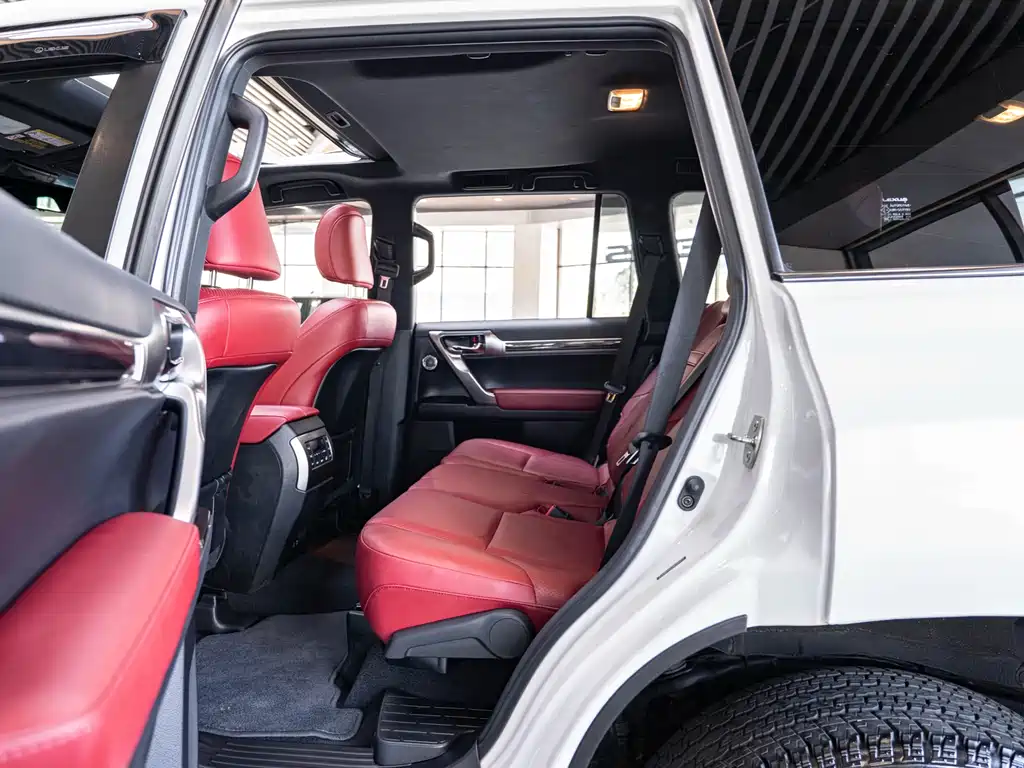 Lexus Lexus GX 460 2022 Model Canadian Specification 2022 - thumbnail 10
