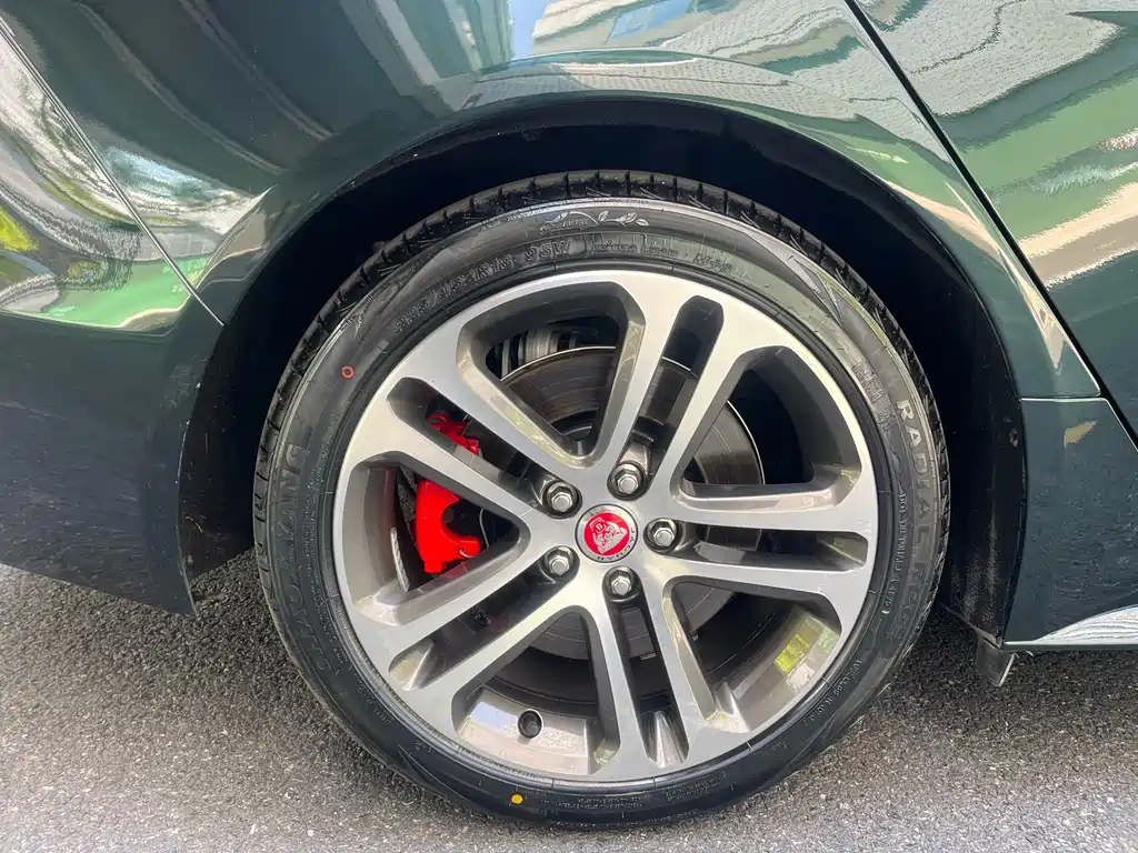 Jaguar Jaguar XEL 2022 2.0T 250PS R-DYNAMIC S Sport 2023 - thumbnail 11
