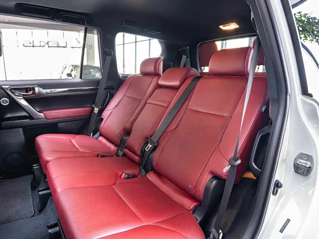 Lexus Lexus GX 460 2022 Model Canadian Specification 2022 - thumbnail 12