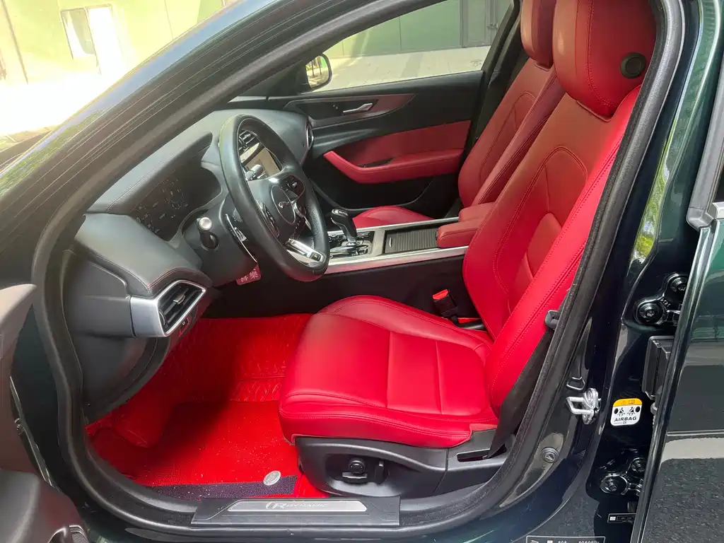 Jaguar Jaguar XEL 2022 2.0T 250PS R-DYNAMIC S Sport 2023 - thumbnail 13