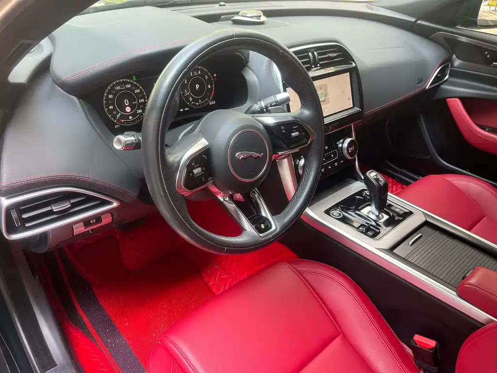 Jaguar Jaguar XEL 2022 2.0T 250PS R-DYNAMIC S Sport 2023 - thumbnail 14