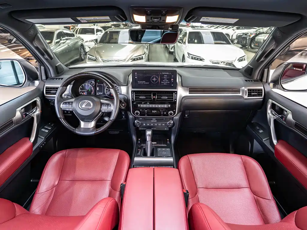Lexus Lexus GX 460 2022 Model Canadian Specification 2022 - thumbnail 14