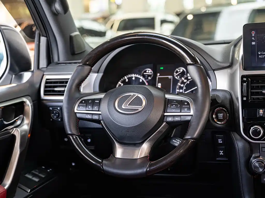 Lexus Lexus GX 460 2022 Model Canadian Specification 2022 - thumbnail 15