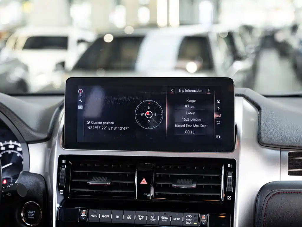 Lexus Lexus GX 460 2022 Model Canadian Specification 2022 - thumbnail 17