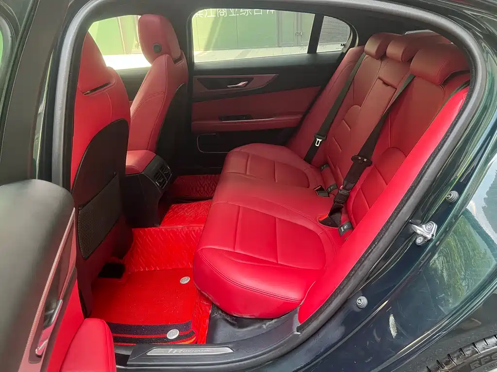 Jaguar Jaguar XEL 2022 2.0T 250PS R-DYNAMIC S Sport 2023 - thumbnail 18
