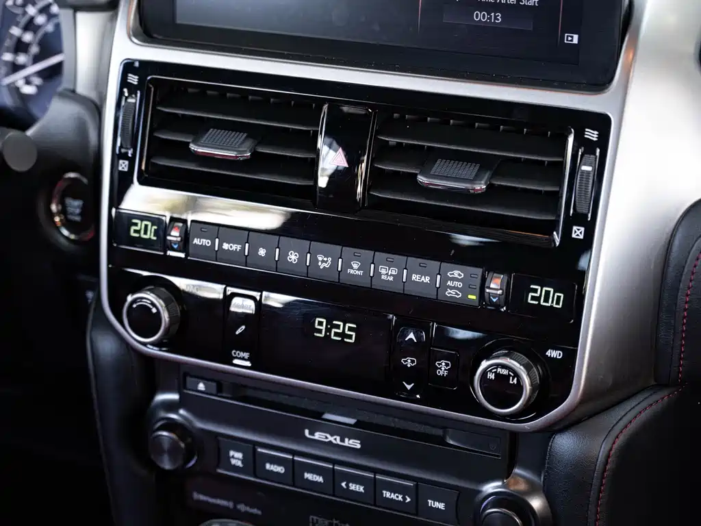 Lexus Lexus GX 460 2022 Model Canadian Specification 2022 - thumbnail 18