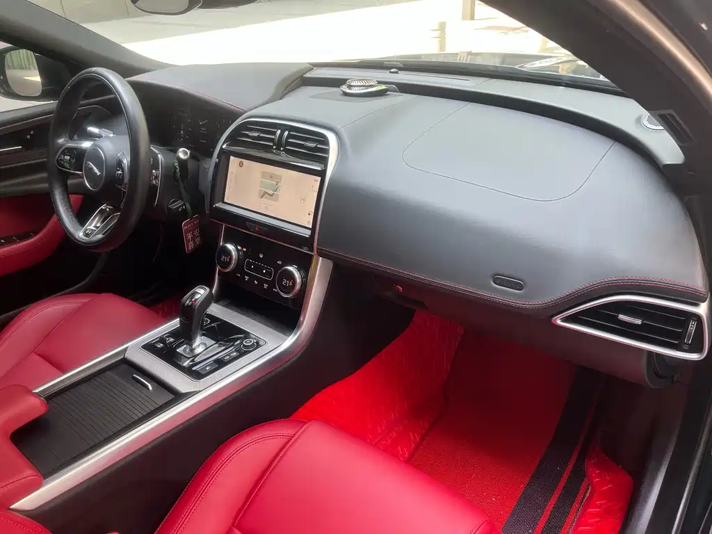 Jaguar Jaguar XEL 2022 2.0T 250PS R-DYNAMIC S Sport 2023 - thumbnail 21