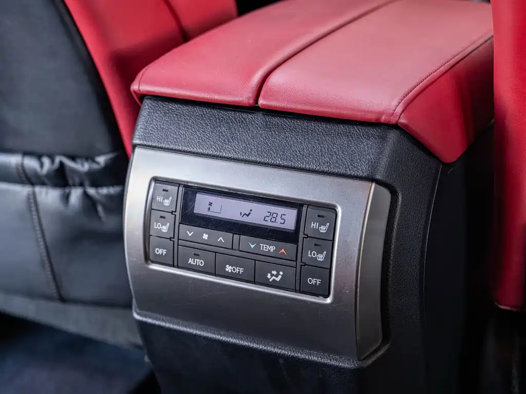 Lexus Lexus GX 460 2022 Model Canadian Specification 2022 - thumbnail 22