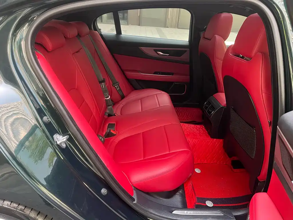 Jaguar Jaguar XEL 2022 2.0T 250PS R-DYNAMIC S Sport 2023 - thumbnail 24