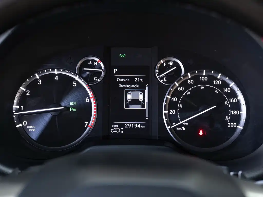 Lexus Lexus GX 460 2022 Model Canadian Specification 2022 - thumbnail 27