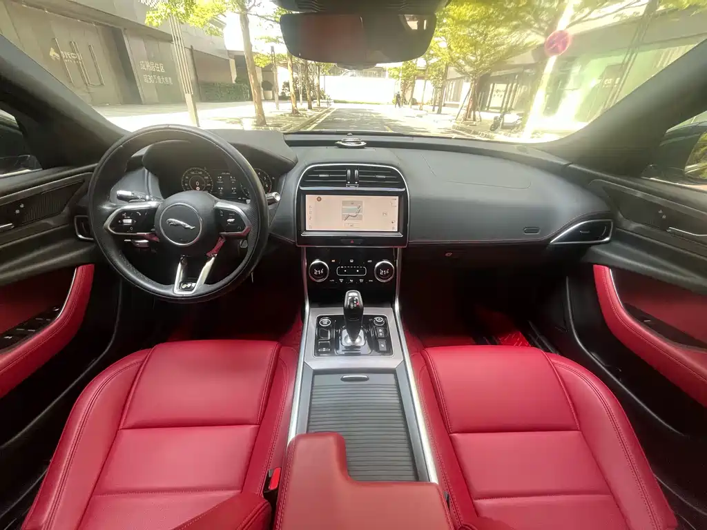 Jaguar Jaguar XEL 2022 2.0T 250PS R-DYNAMIC S Sport 2023 - thumbnail 29