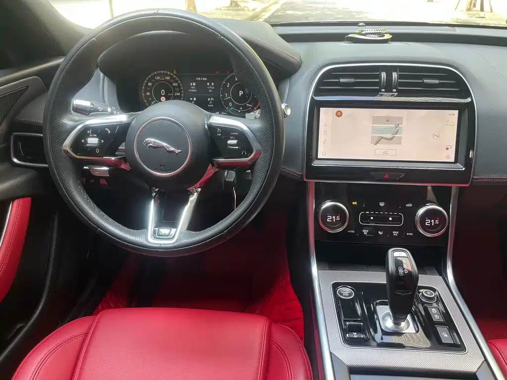 Jaguar Jaguar XEL 2022 2.0T 250PS R-DYNAMIC S Sport 2023 - thumbnail 30