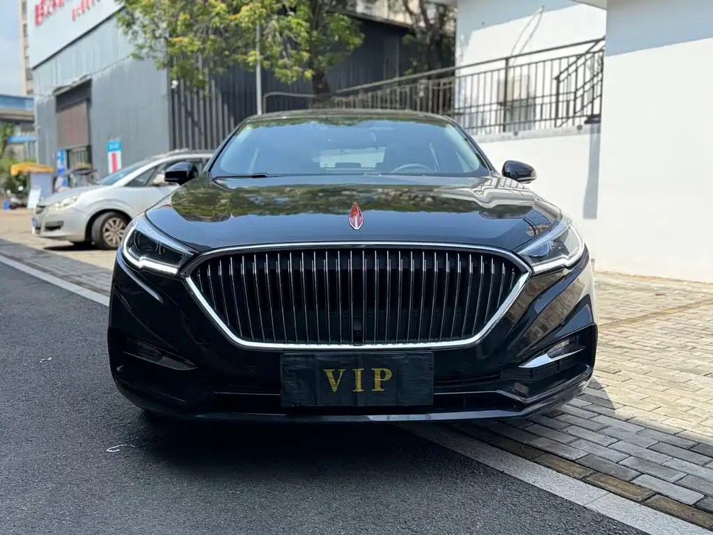 Hongqi Hongqi H5 2019 30TD SmartLink Enjoyment Edition 2019 - thumbnail 2