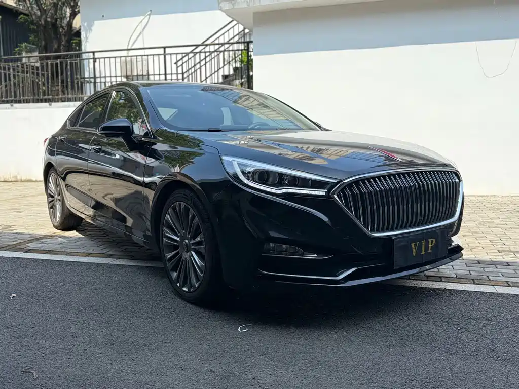 Hongqi Hongqi H5 2019 30TD SmartLink Enjoyment Edition 2019 - thumbnail 3