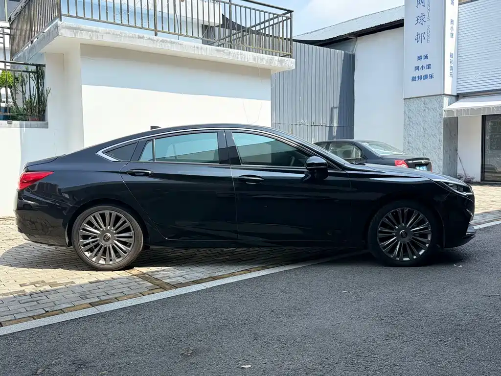 Hongqi Hongqi H5 2019 30TD SmartLink Enjoyment Edition 2019 - thumbnail 4