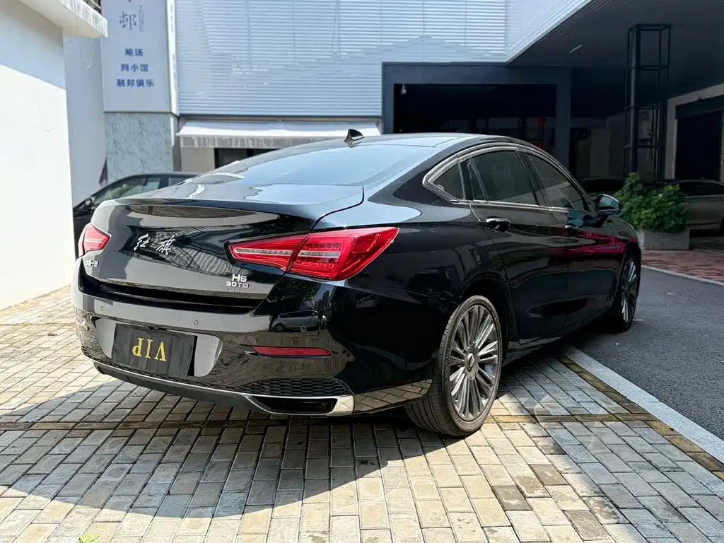 Hongqi Hongqi H5 2019 30TD SmartLink Enjoyment Edition 2019 - thumbnail 5