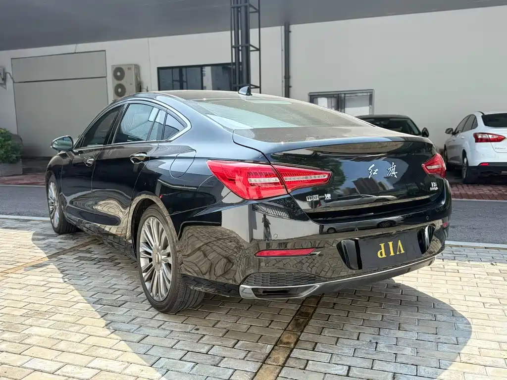 Hongqi Hongqi H5 2019 30TD SmartLink Enjoyment Edition 2019 - thumbnail 7