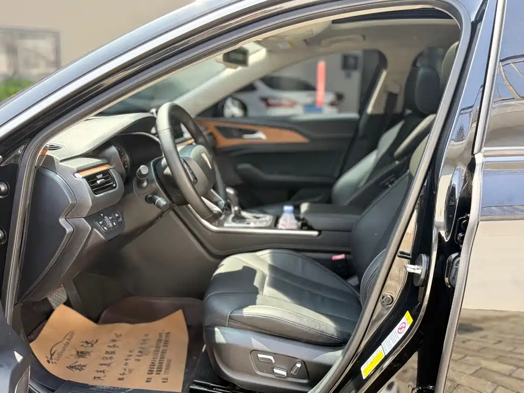 Hongqi Hongqi H5 2019 30TD SmartLink Enjoyment Edition 2019 - thumbnail 8