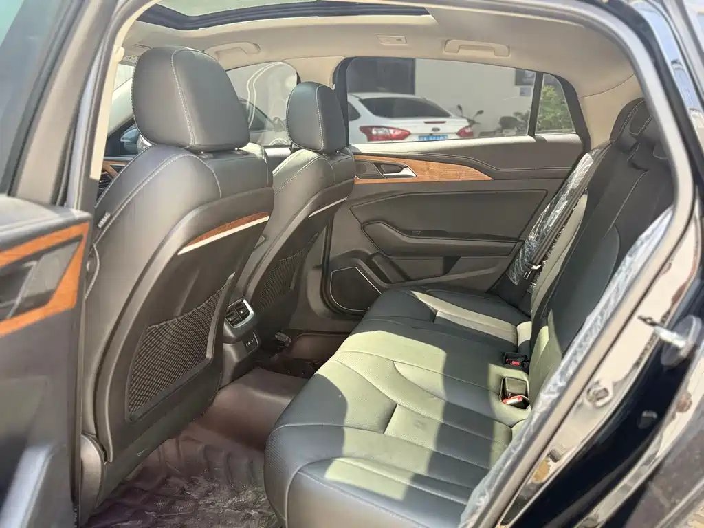 Hongqi Hongqi H5 2019 30TD SmartLink Enjoyment Edition 2019 - thumbnail 9